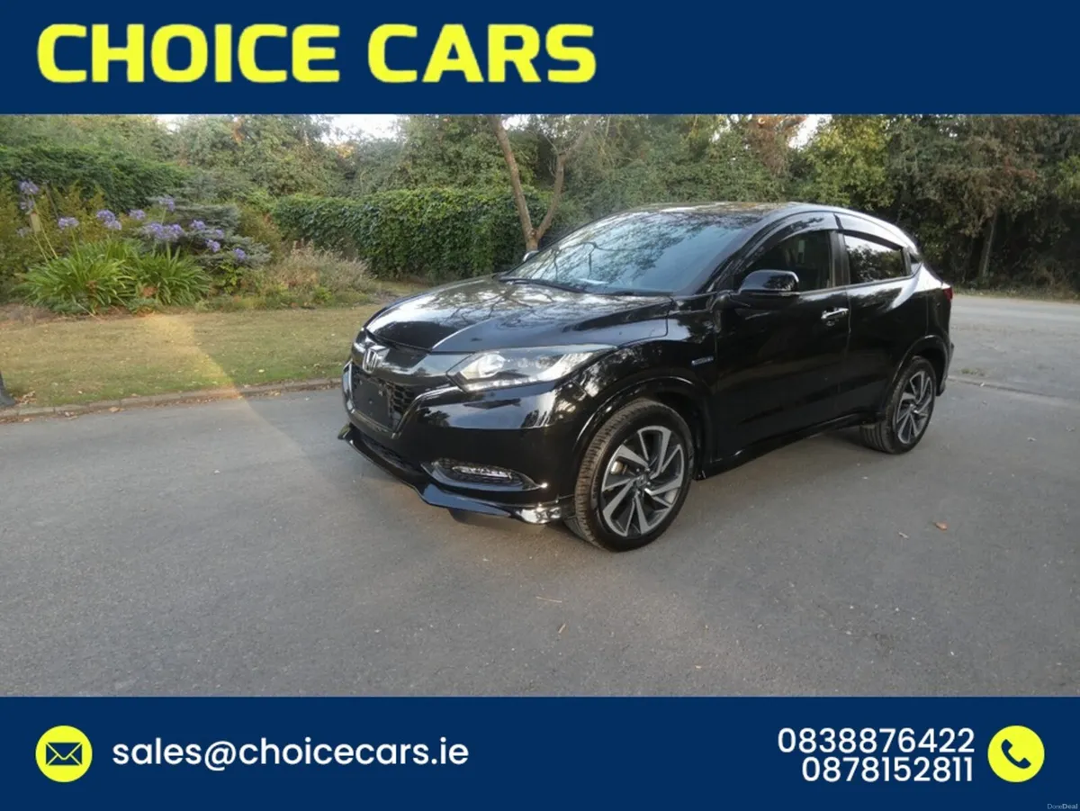 Honda Vezel 1.5 AUTO RS SPEC - Image 2