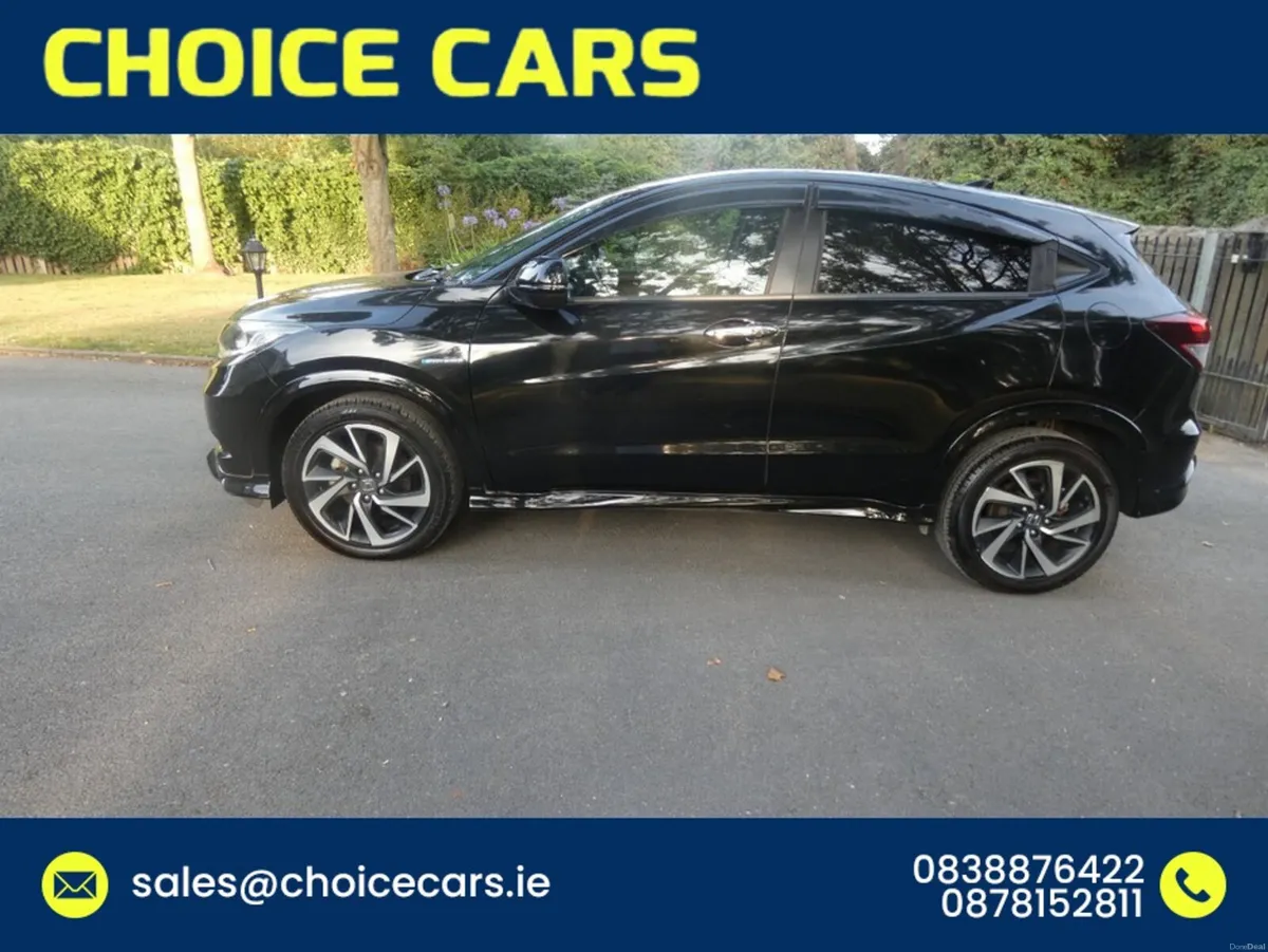 Honda Vezel 1.5 AUTO RS SPEC - Image 3