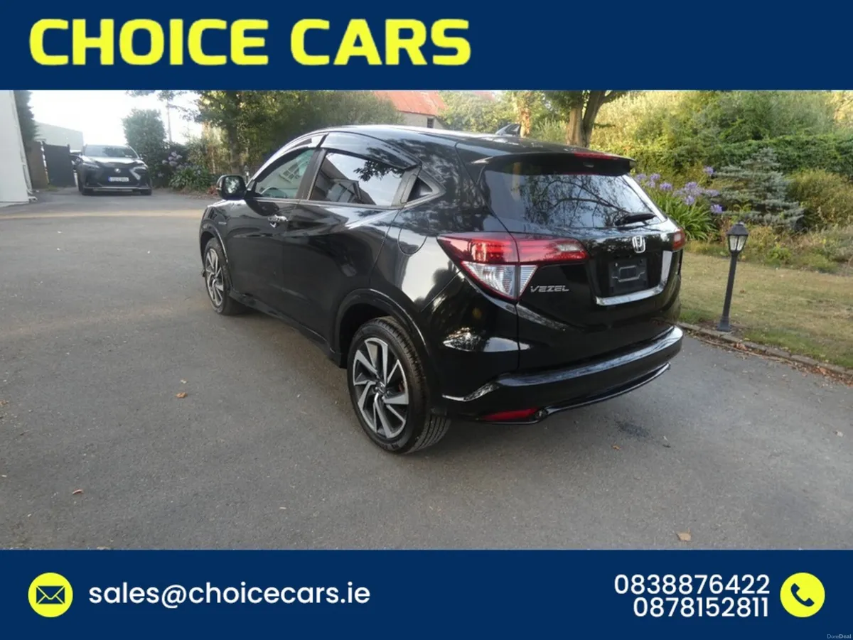 Honda Vezel 1.5 AUTO RS SPEC - Image 4