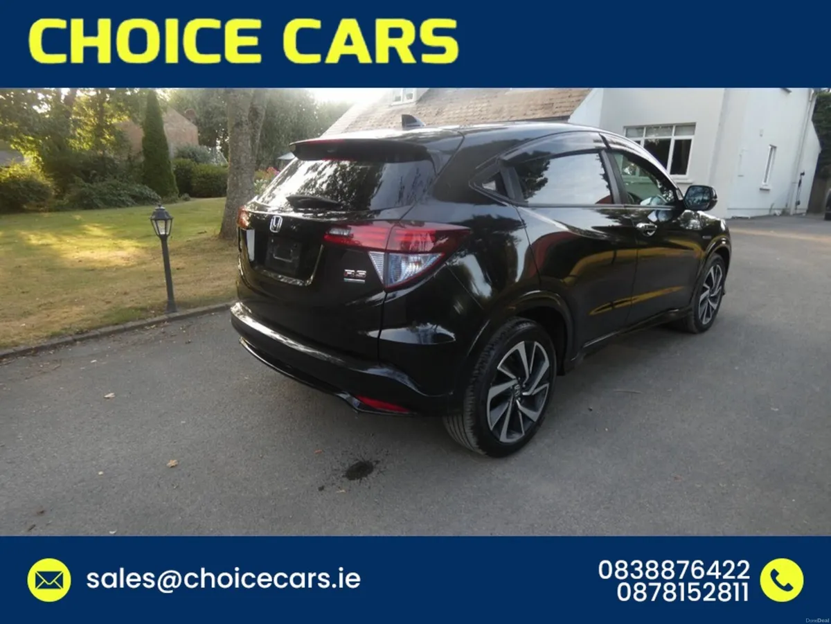 Honda Vezel 1.5 AUTO RS SPEC - Image 5