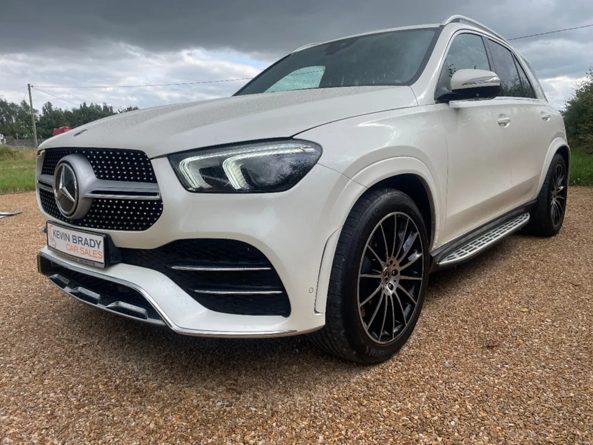 Mercedes-Benz GLE 2.0 LITRE DIESEL 4 MATIC. - Image 3