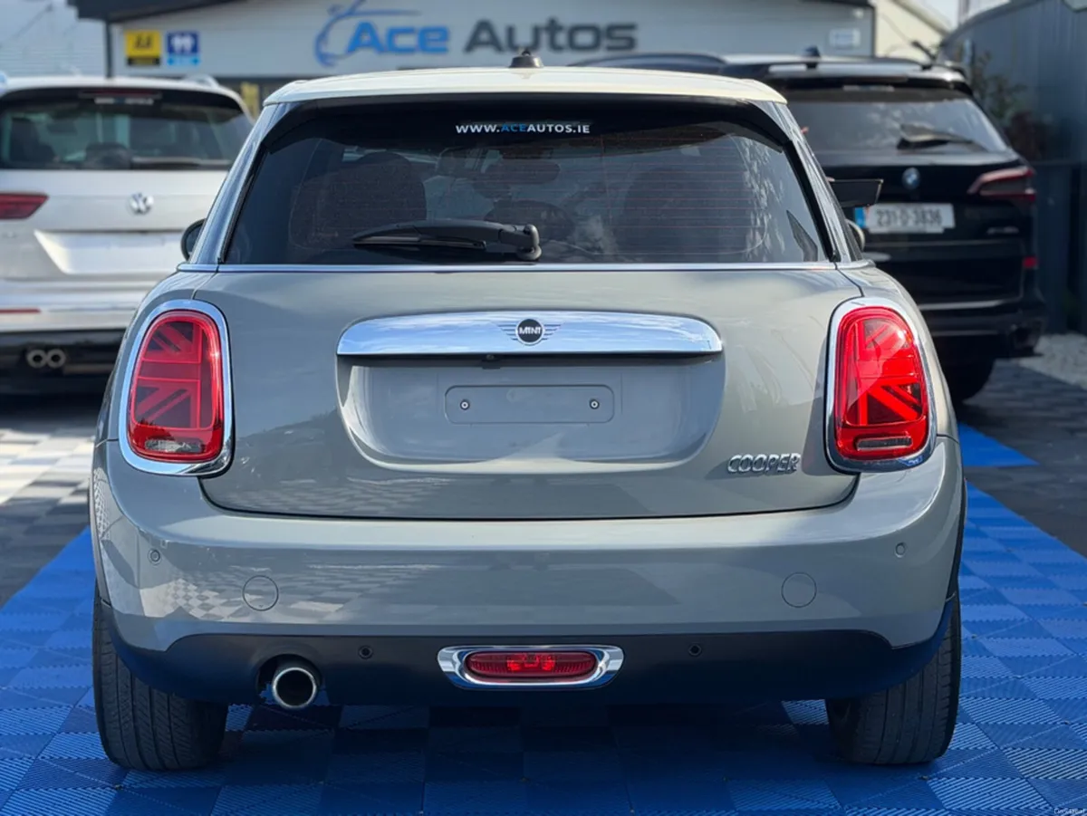Mini Cooper 1.5 PETROL - AUTO - 12M WARRANTY - CAR - Image 6