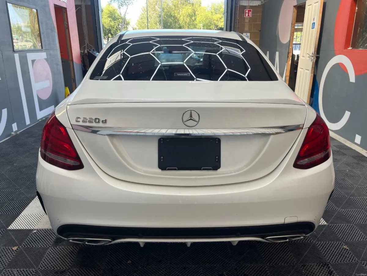 Mercedes-Benz C-Class 2018 MERCEDES-BENZ C-CLASS C - Image 4