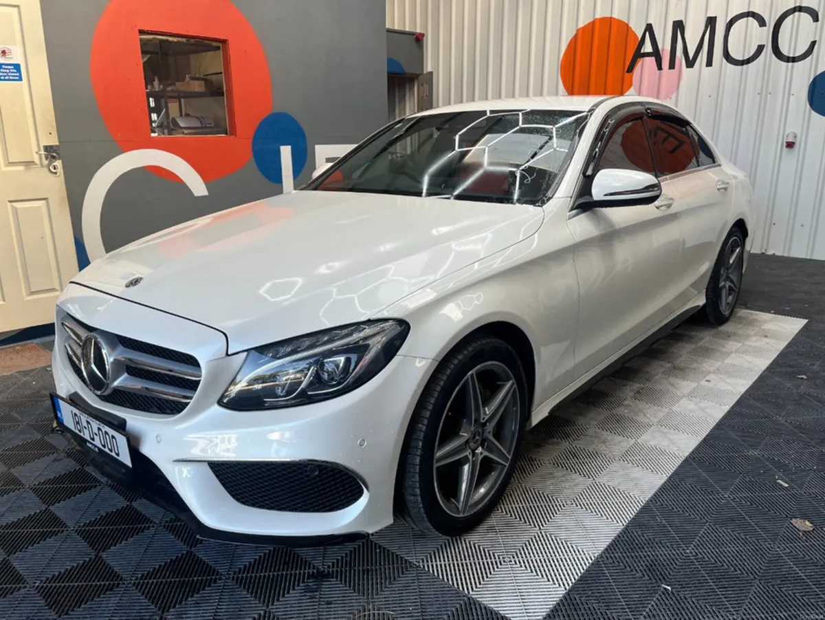 Mercedes-Benz C-Class 2018 MERCEDES-BENZ C-CLASS C - Image 6