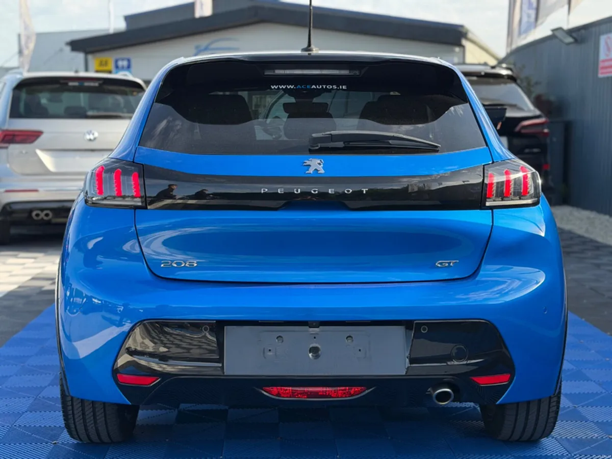 Peugeot 208 GT - 1.2 PETROL - AUTO - 12M WARRANTY - Image 6