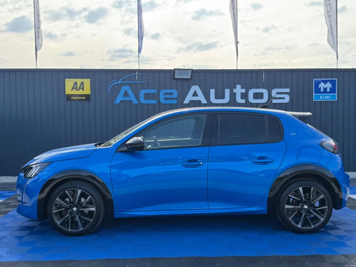 Peugeot 208 GT - 1.2 PETROL - AUTO - 12M WARRANTY - Image 4