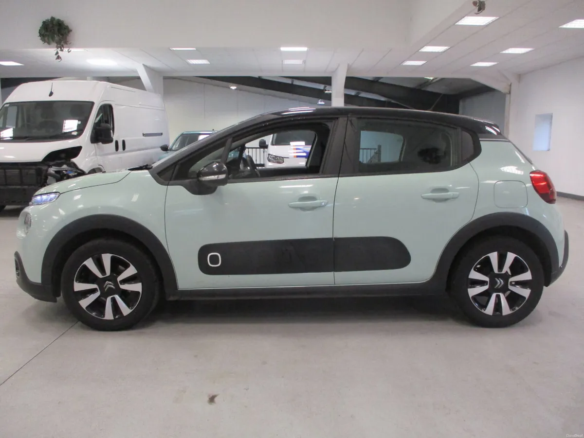 Citroen C3 5DR PETROL 2018 - Image 1
