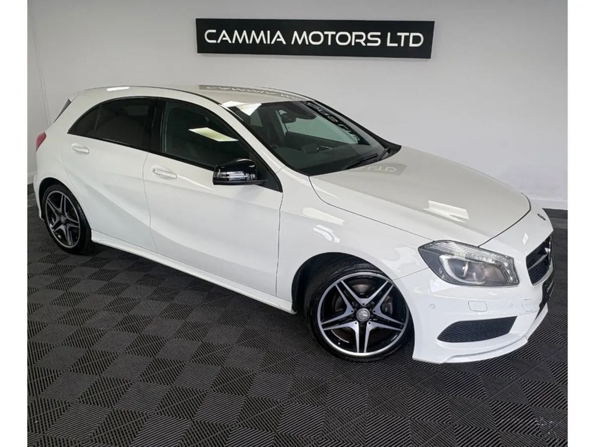 Mercedes-Benz A-Class *MERCEDES BENZ A CLASS* - Image 1
