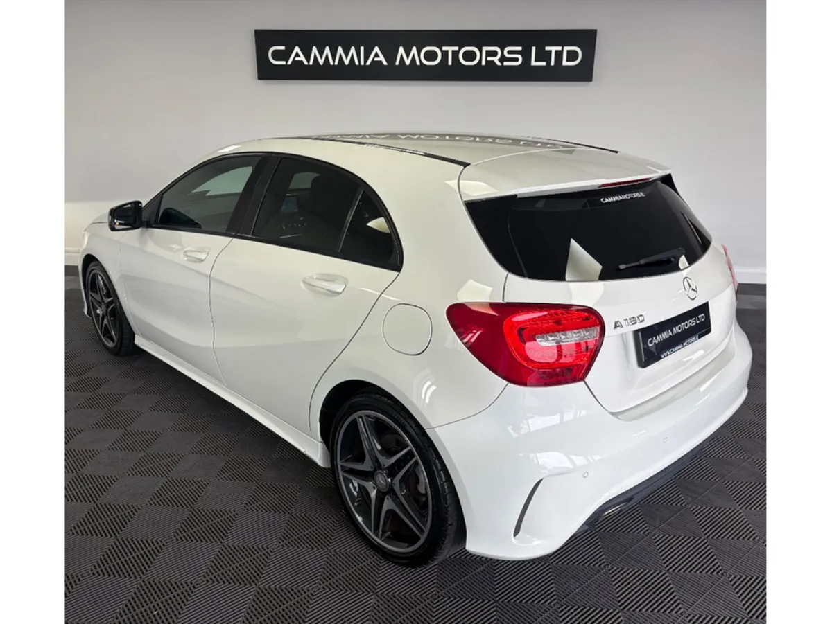 Mercedes-Benz A-Class *MERCEDES BENZ A CLASS* - Image 3