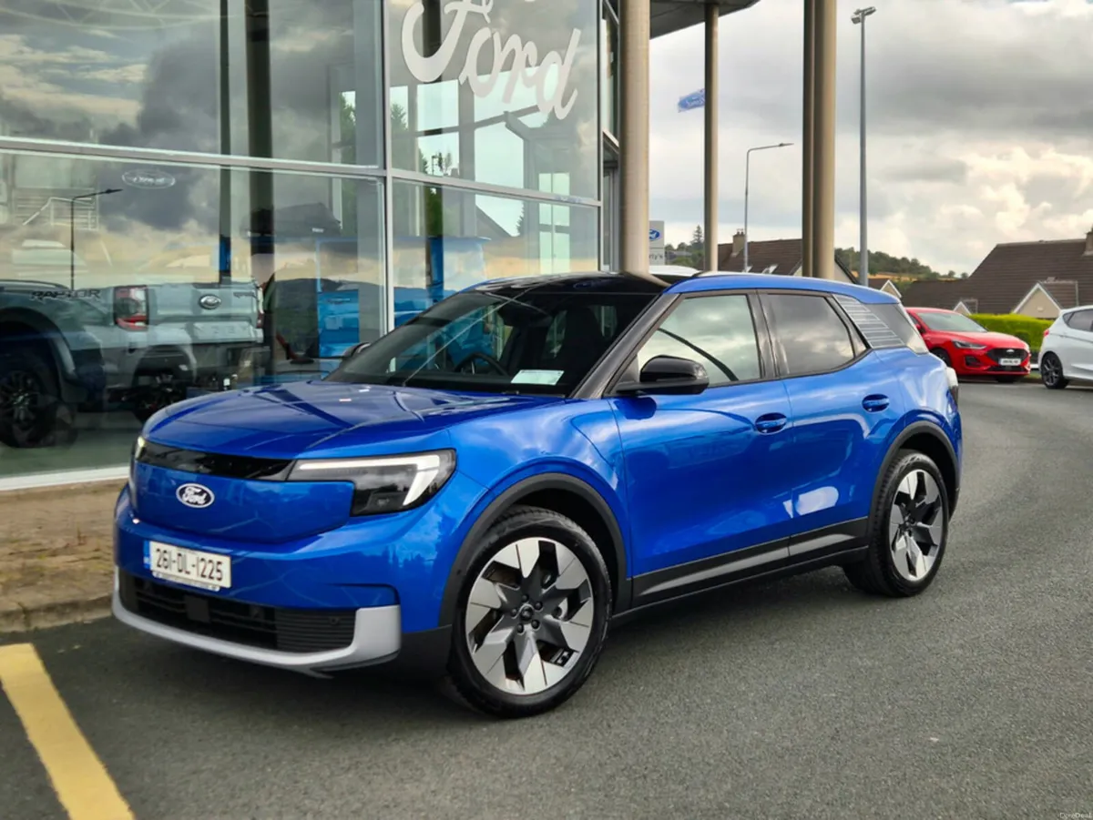 Ford Explorer PREMIUM 77KWH EXTENDE - Image 1