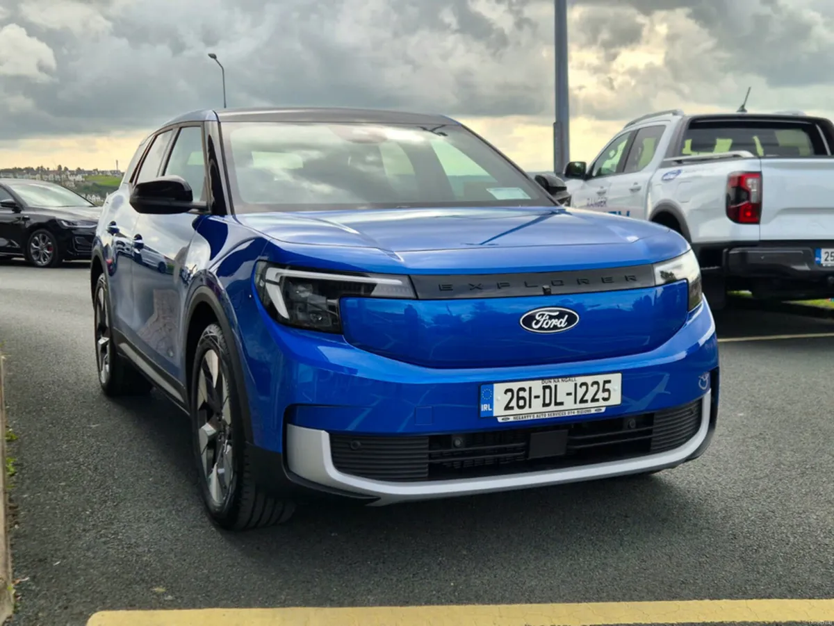 Ford Explorer PREMIUM 77KWH EXTENDE - Image 5