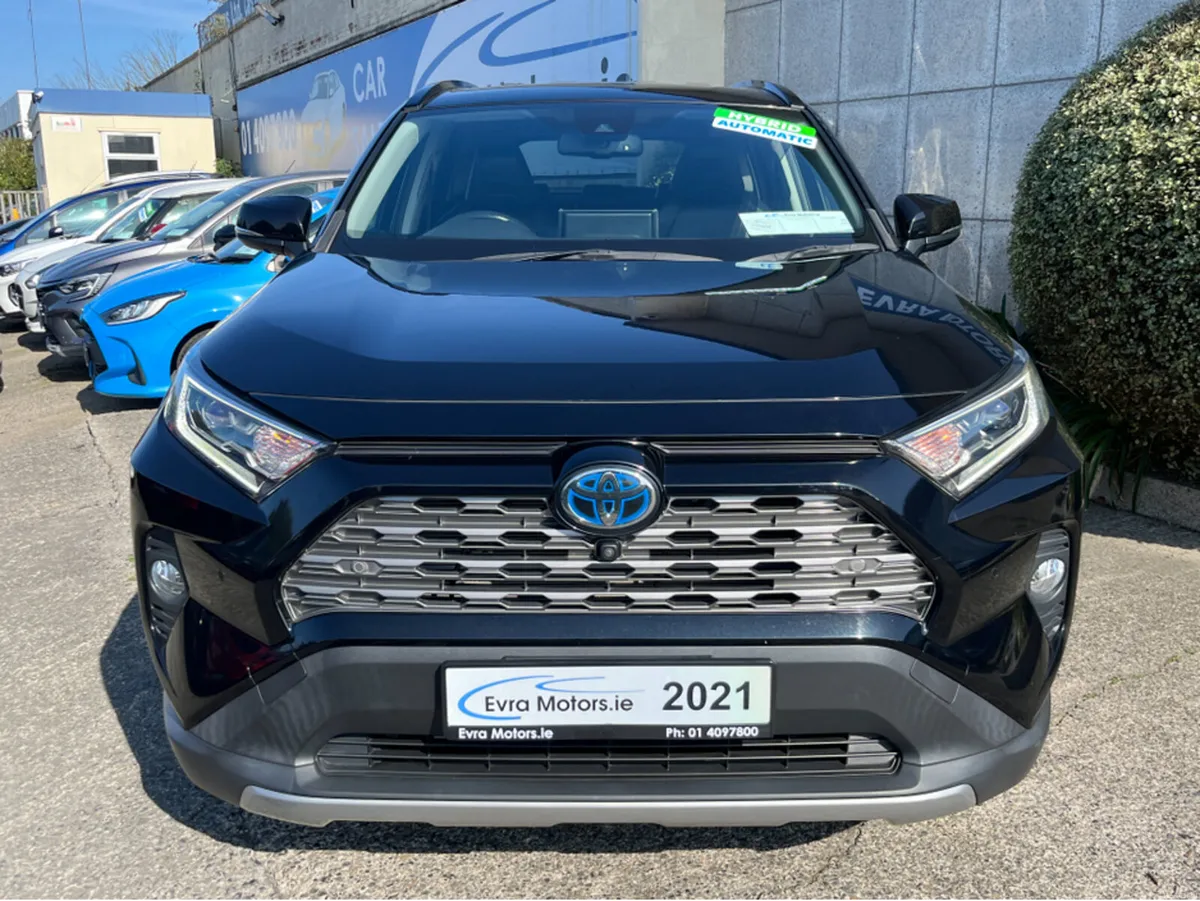 Toyota RAV4 G HYBRID AUTOMATIC HYBRID 2.5 PETROL / - Image 2