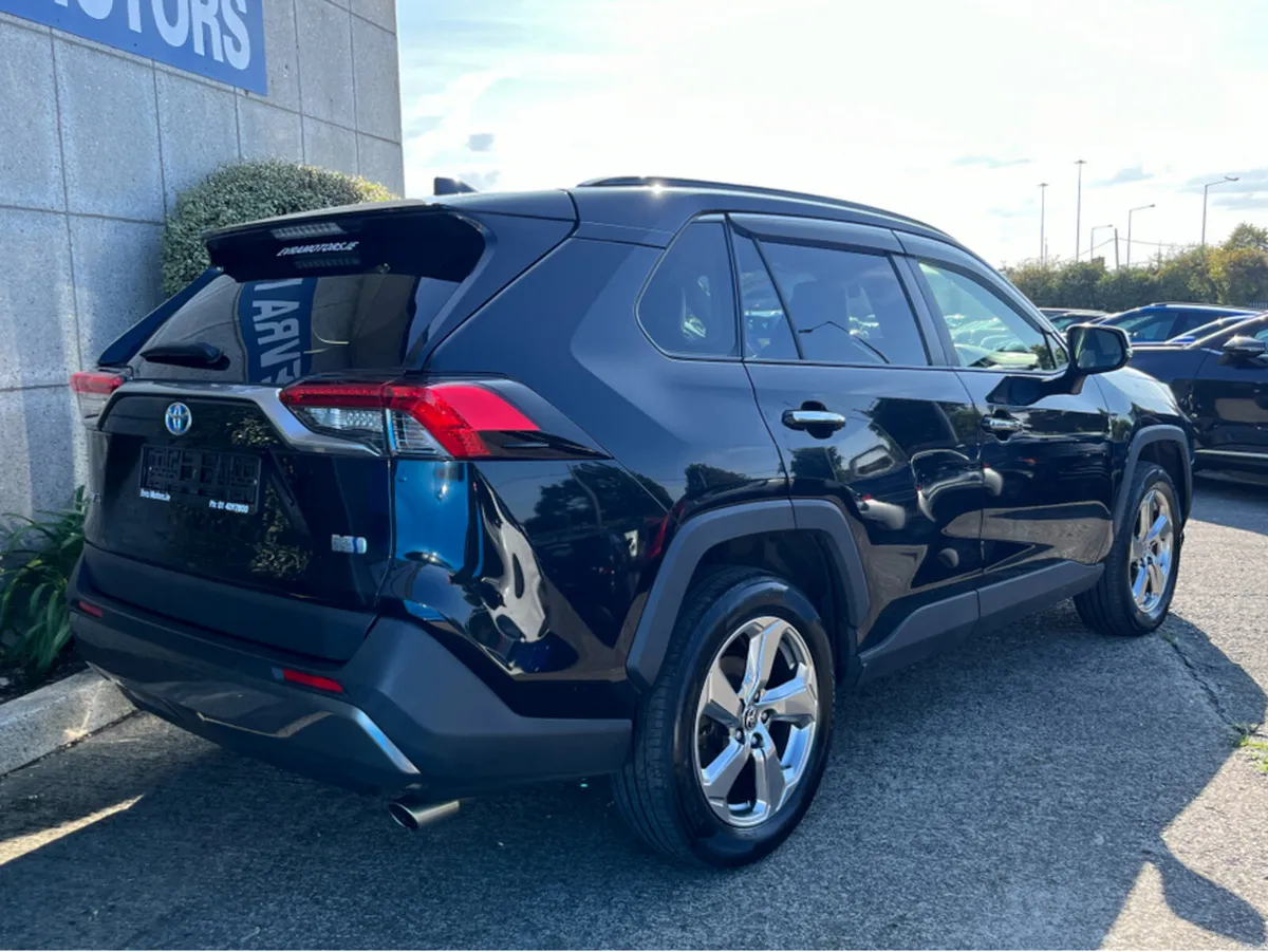 Toyota RAV4 G HYBRID AUTOMATIC HYBRID 2.5 PETROL / - Image 4