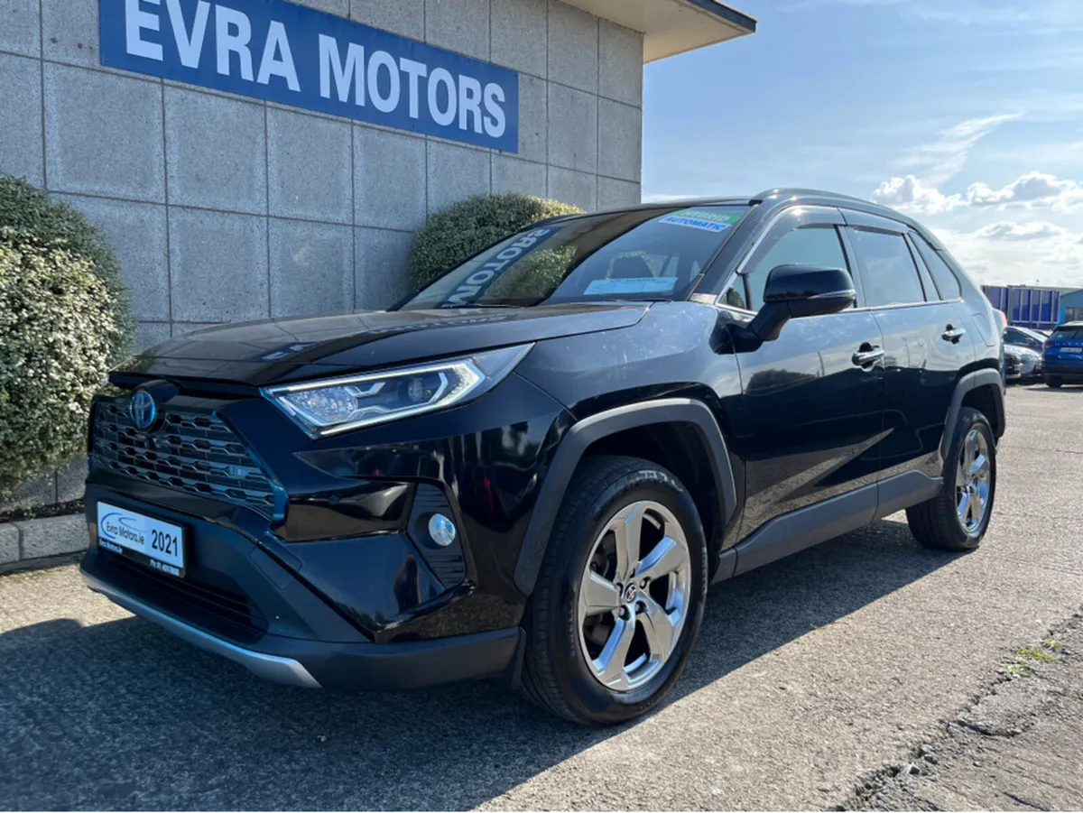 Toyota RAV4 G HYBRID AUTOMATIC HYBRID 2.5 PETROL / - Image 5