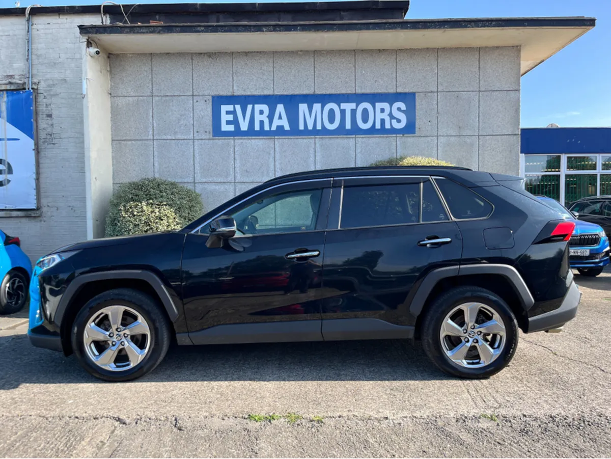 Toyota RAV4 G HYBRID AUTOMATIC HYBRID 2.5 PETROL / - Image 6