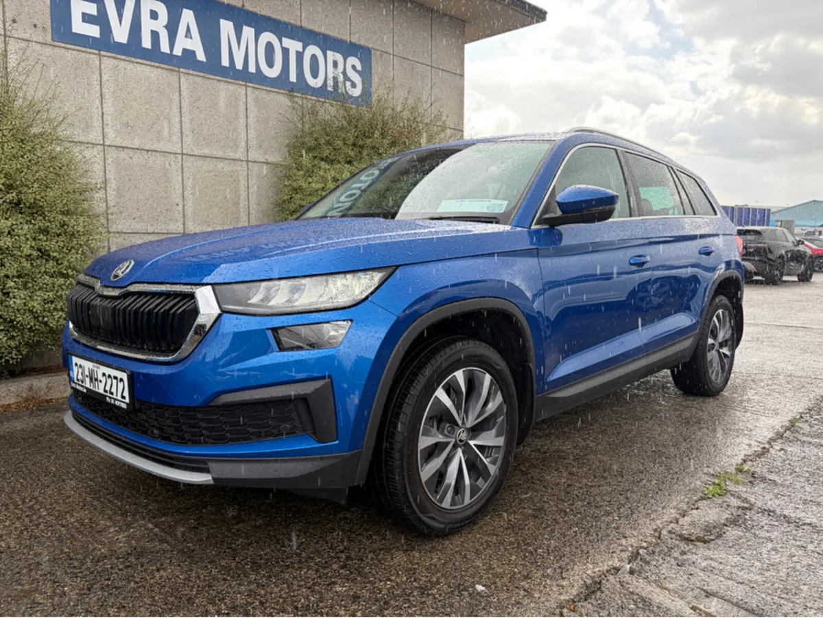 Skoda Kodiaq AMBITION 7 SEATER AUTOMATIC 2.0 DIESE - Image 5