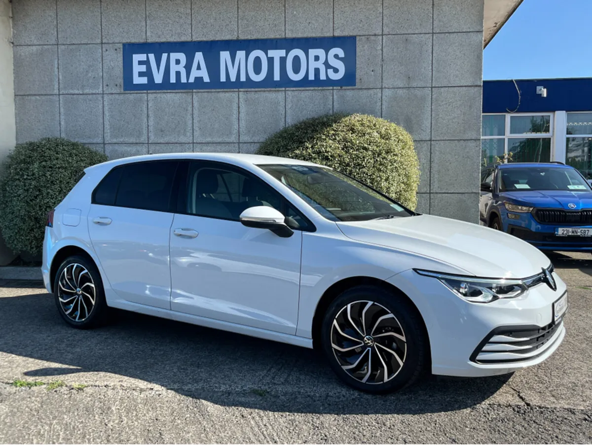 Volkswagen Golf ACTIVE ADVANCE AUTOMATIC 2.0 DIESE - Image 3