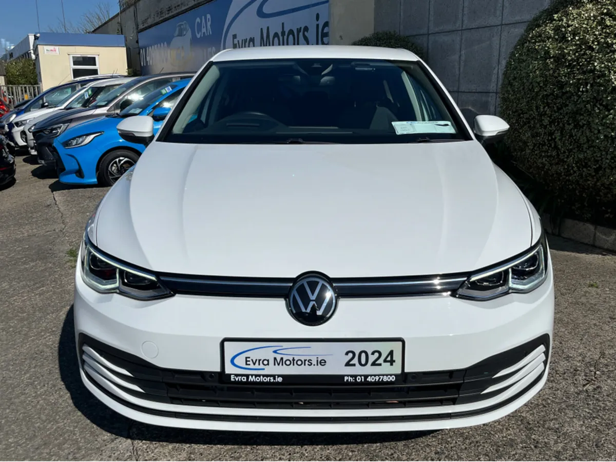 Volkswagen Golf ACTIVE ADVANCE AUTOMATIC 2.0 DIESE - Image 2