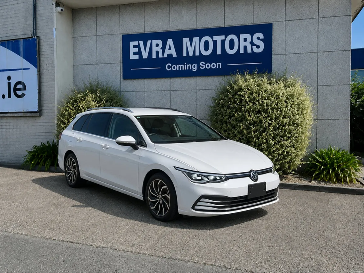 Volkswagen Golf ESTATE ACTIVE ADVANCE AUTOMATIC 2. - Image 1