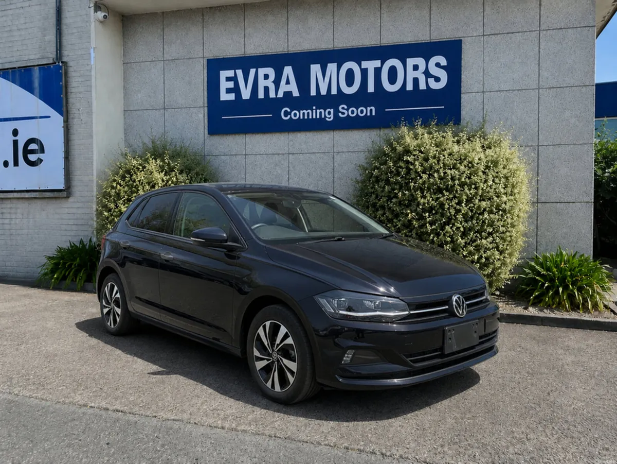 Volkswagen Polo COMFORTLINE AUTOMATIC 1.0 PETROL / - Image 1