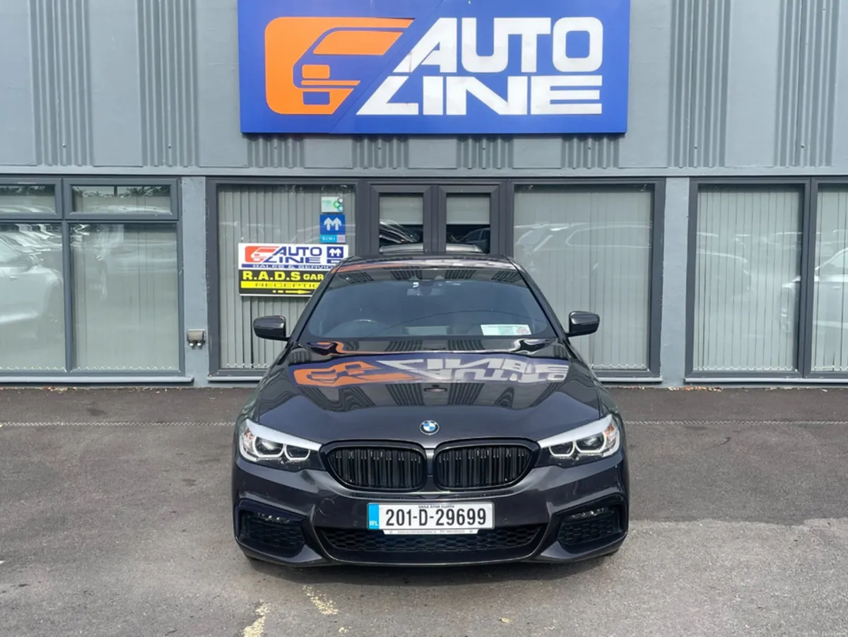 BMW 5-Series E G30 M SPORT 4DR AUTO - Image 2