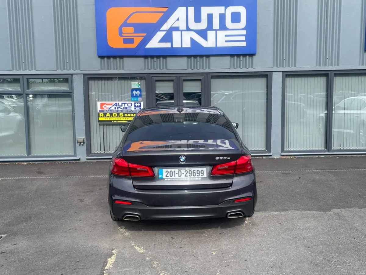 BMW 5-Series E G30 M SPORT 4DR AUTO - Image 4