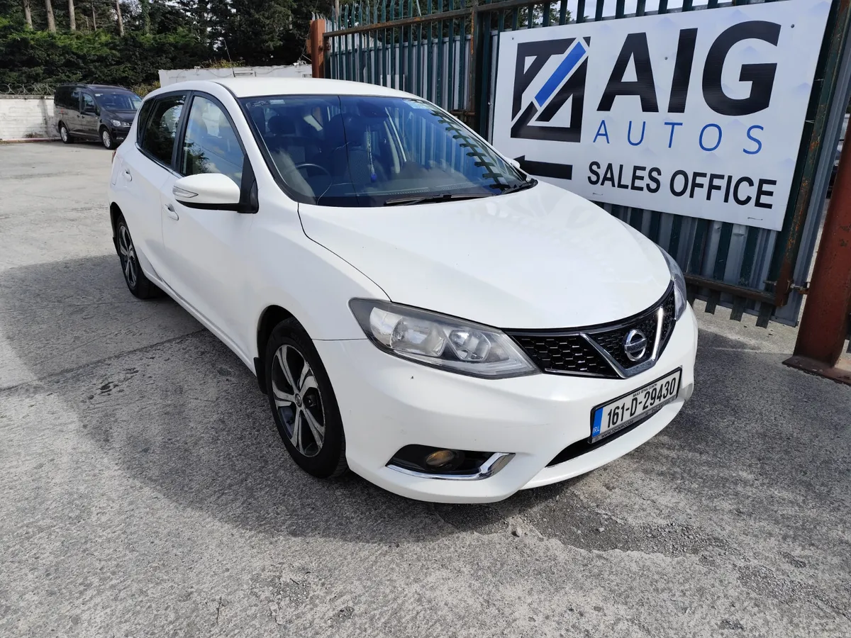 Nissan Pulsar - 1.5 Diesel - NCTed  - Trade Sale - Image 3
