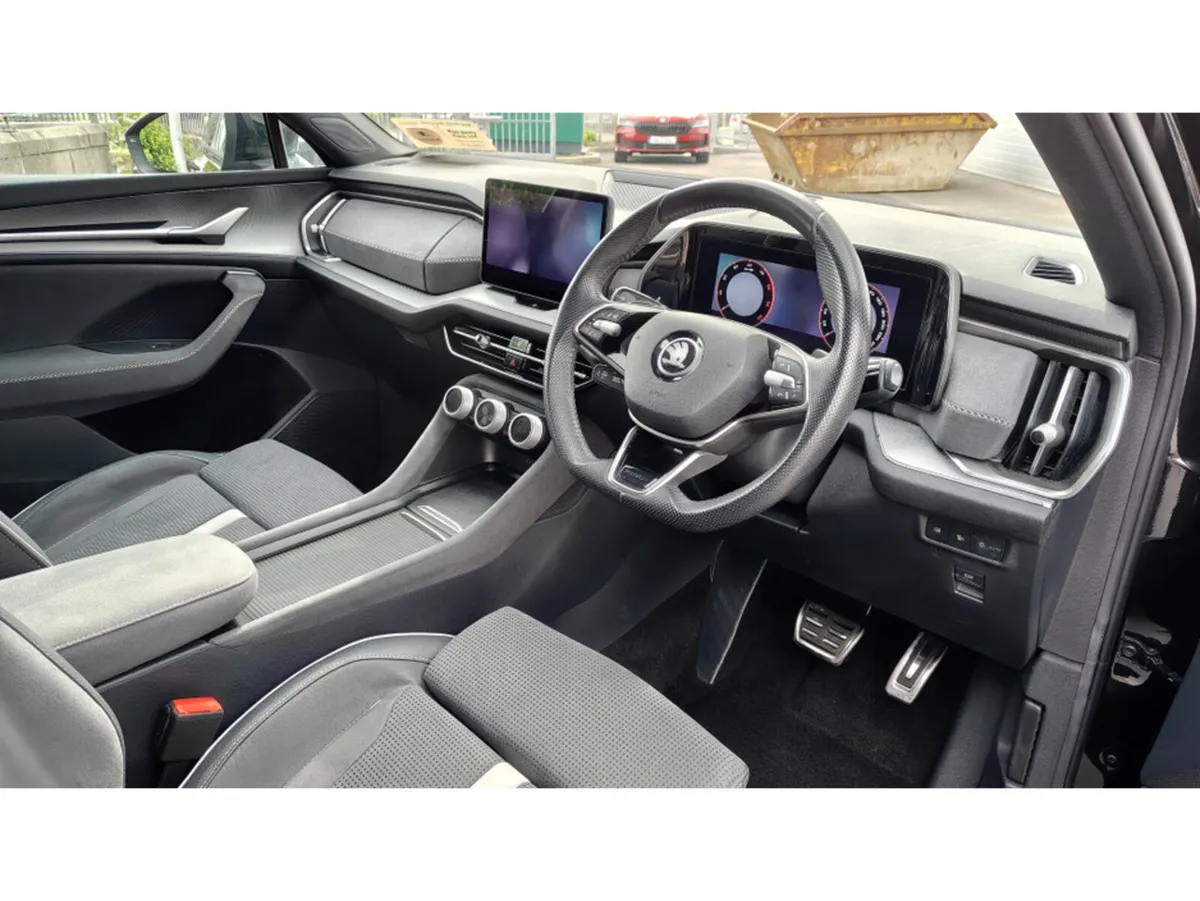 Skoda Kodiaq SPORTLINE 2.0 TDI 150HP DSG- NEW MODE - Image 1