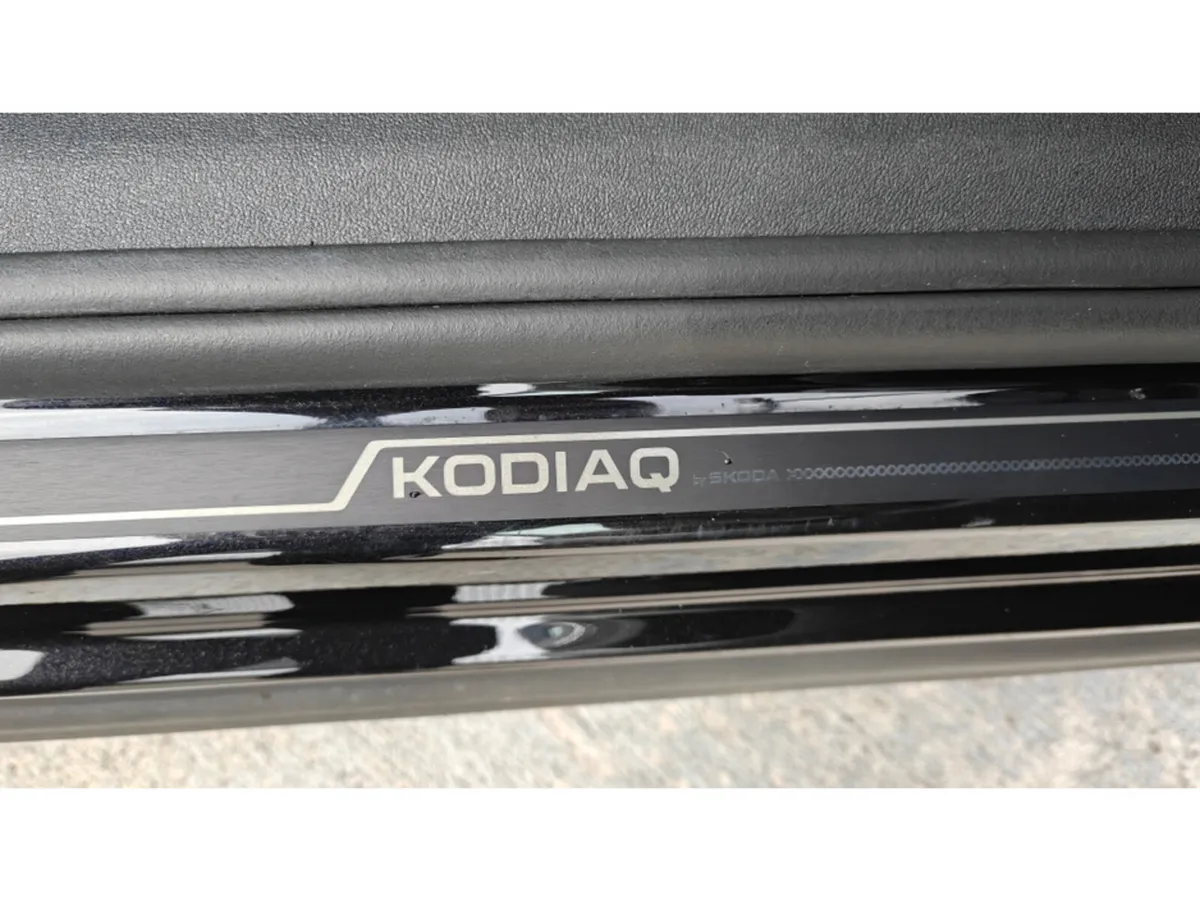 Skoda Kodiaq SPORTLINE 2.0 TDI 150HP DSG- NEW MODE - Image 5
