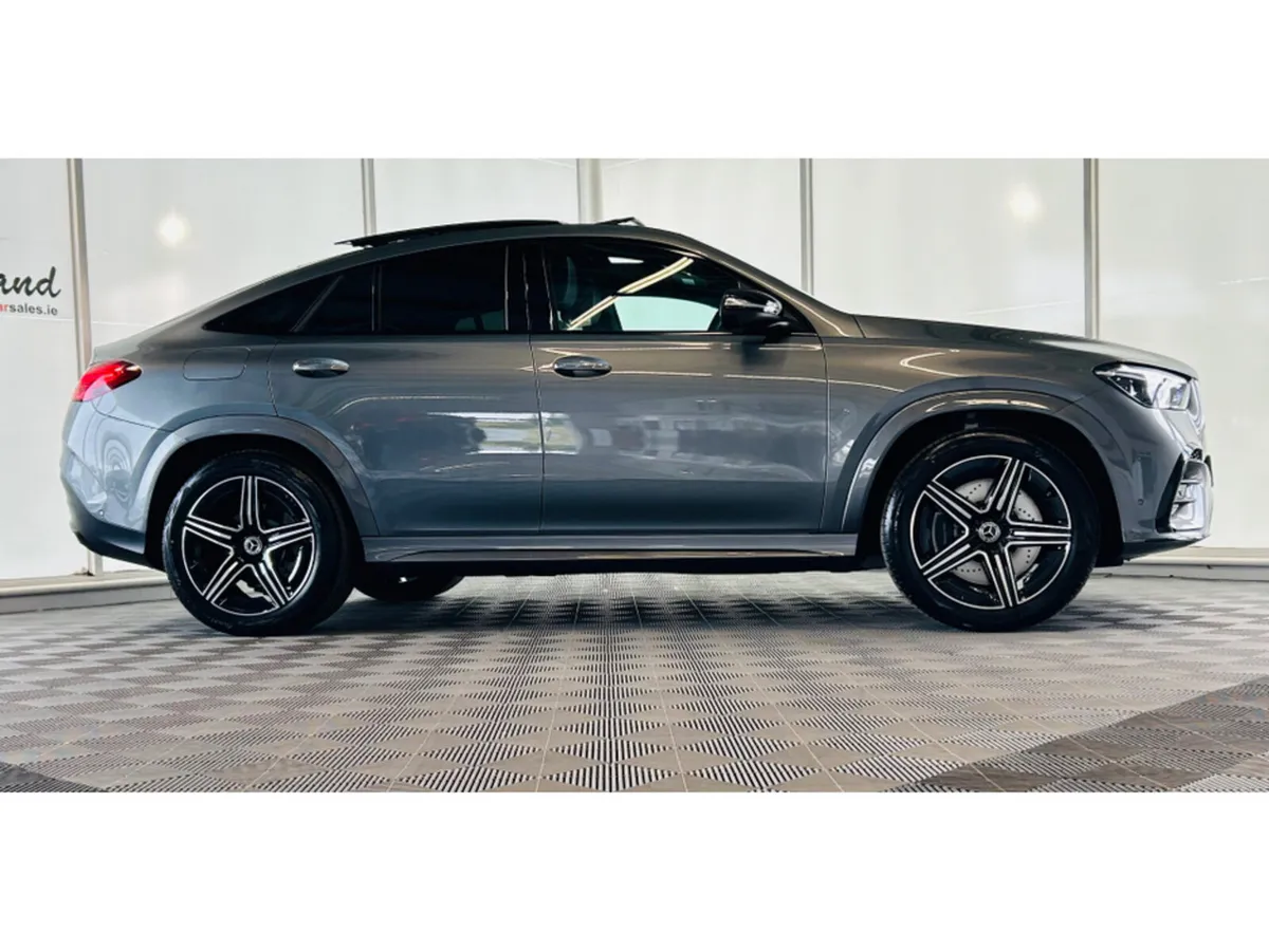 Mercedes-Benz GLE 350 AMG*COUPE*URBAN EDITION*PAN - Image 3