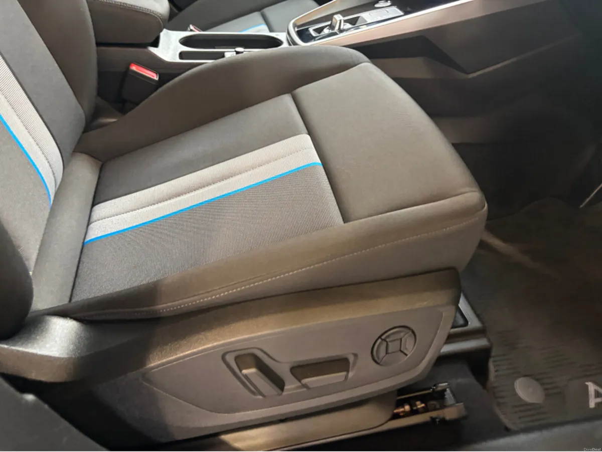 Audi A3 1.0  5DR AUTO 30 only 17000 kms - Image 6