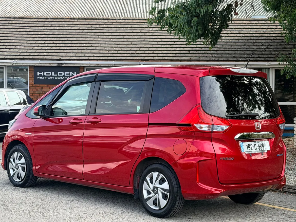 2019 Honda Freed..7 SEATER..2 KEYS - Image 5
