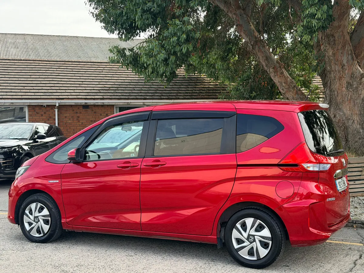 2019 Honda Freed..7 SEATER..2 KEYS - Image 4