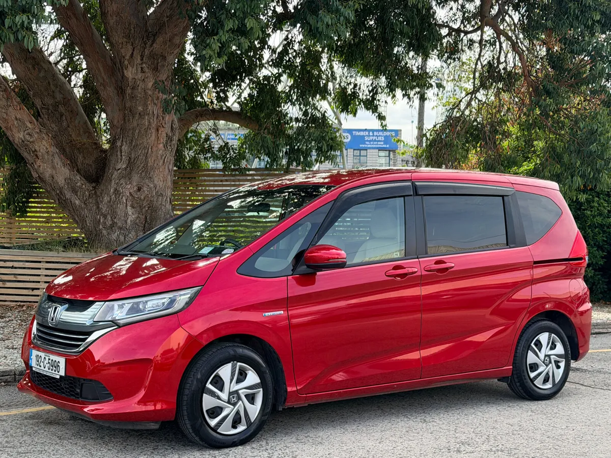 2019 Honda Freed..7 SEATER..2 KEYS - Image 2