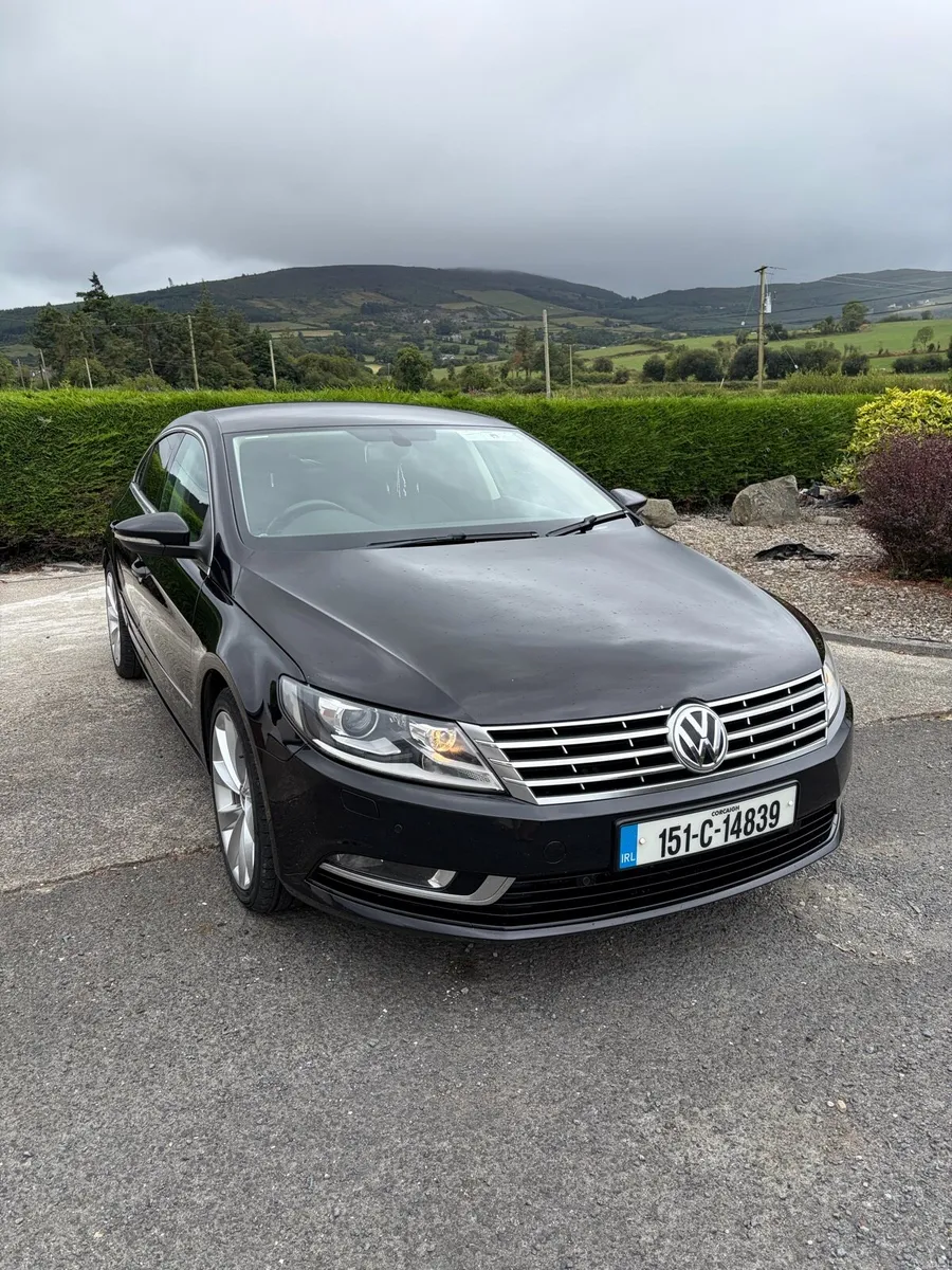2015 Passat CC 2.0 Litre - Image 1