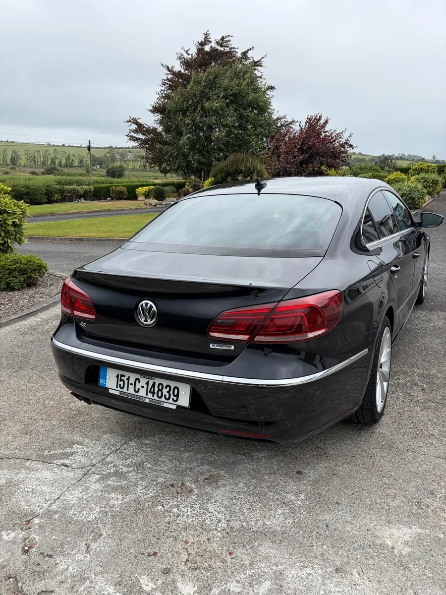 2015 Passat CC 2.0 Litre - Image 3