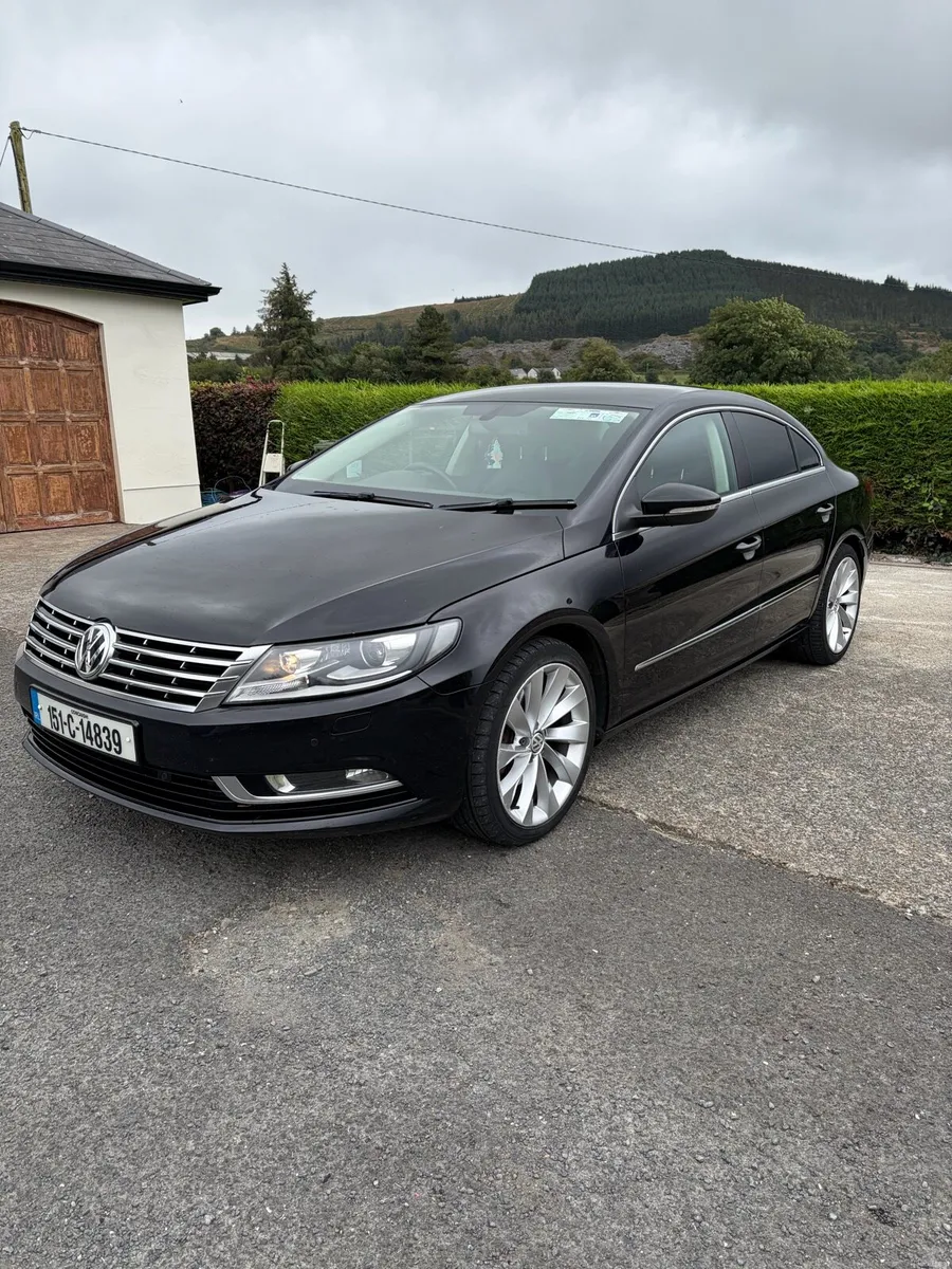 2015 Passat CC 2.0 Litre - Image 4