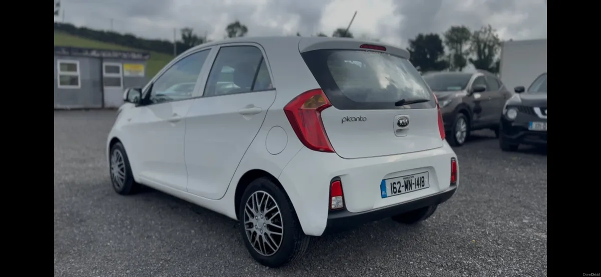 Kia Picanto 2016 1.0L fresh nct - Image 5