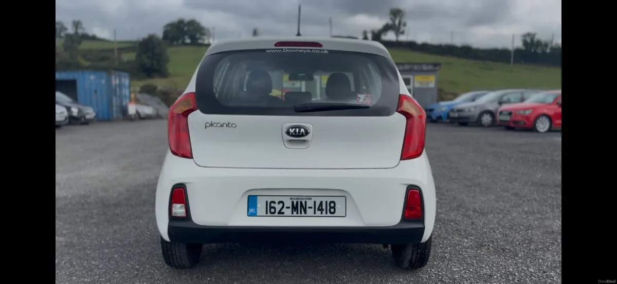 Kia Picanto 2016 1.0L fresh nct - Image 6