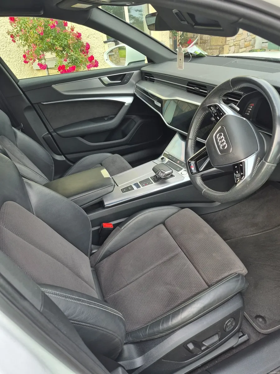 2019 Audi A6 2.0 TDI S-Line 40 204PS 4DR - Image 3