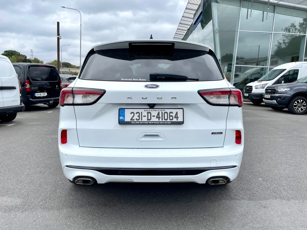 Ford Kuga ST-Line Plug In Petrol Hybrid 2.5PHEV - Image 4
