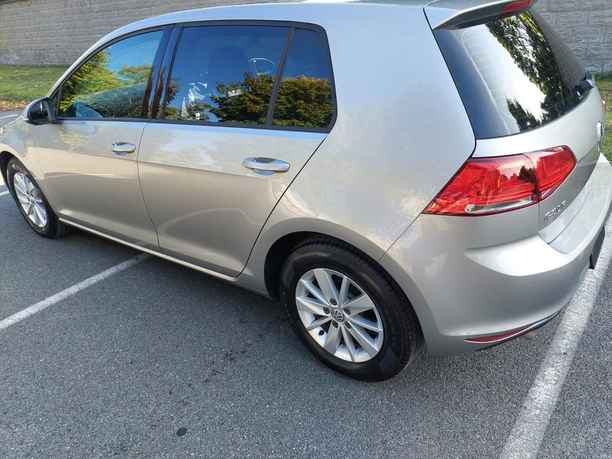 2016 - VW GOLF- AUTO-LIKE NEW- NCT - Image 4