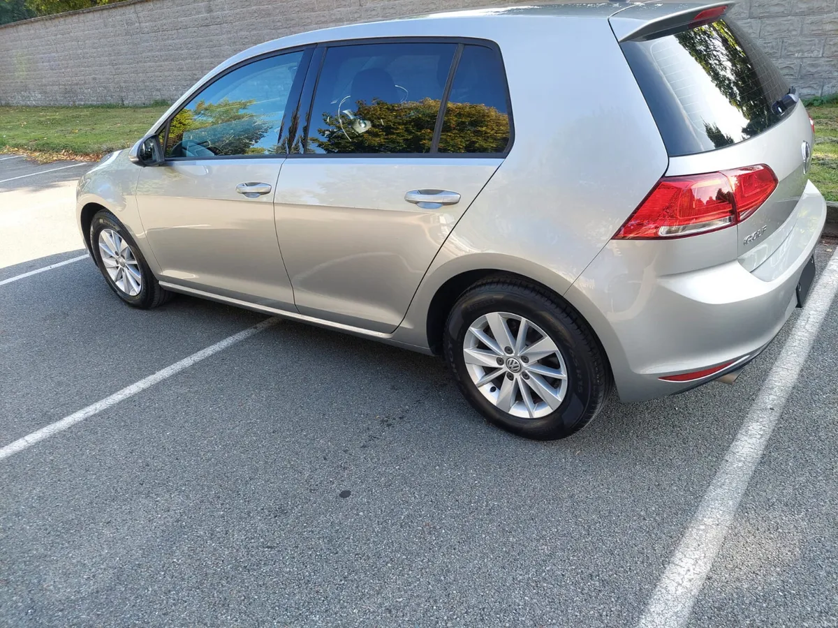 2016 - VW GOLF- AUTO-LIKE NEW- NCT - Image 3
