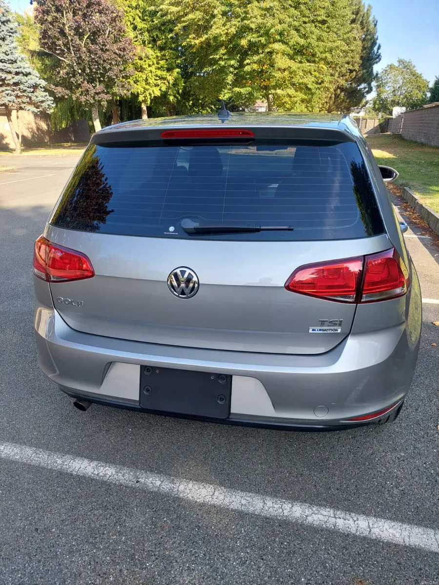 2016 - VW GOLF- AUTO-LIKE NEW- NCT - Image 5