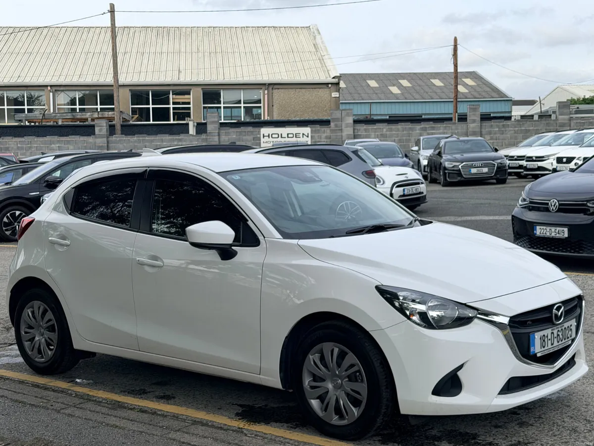 2018 Mazda Demio..SERVICE HISTORY..BLUETOOTH - Image 5
