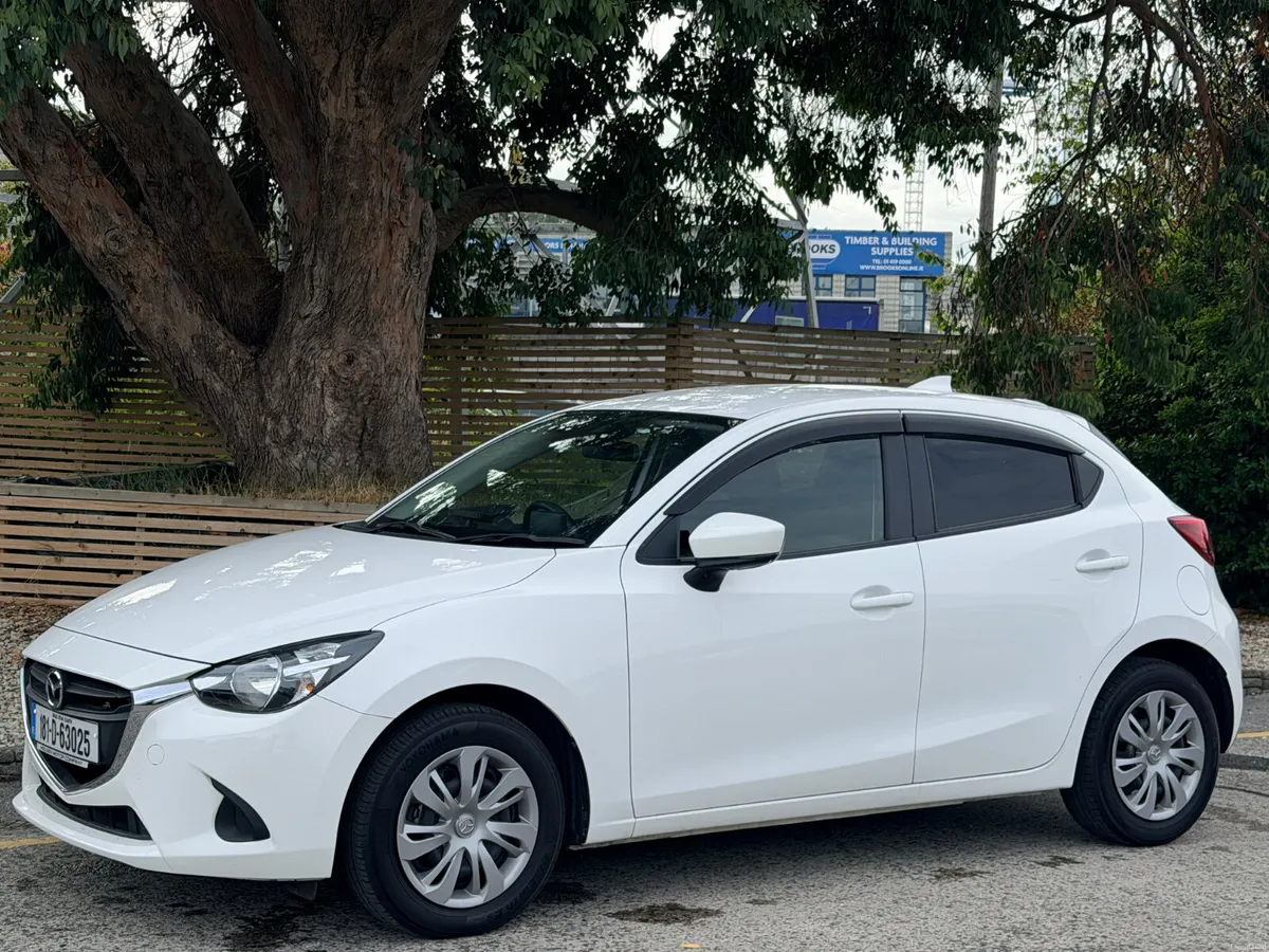 2018 Mazda Demio..SERVICE HISTORY..BLUETOOTH - Image 4