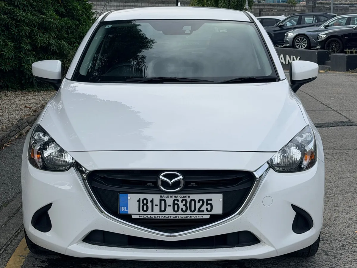 2018 Mazda Demio..SERVICE HISTORY..BLUETOOTH - Image 2