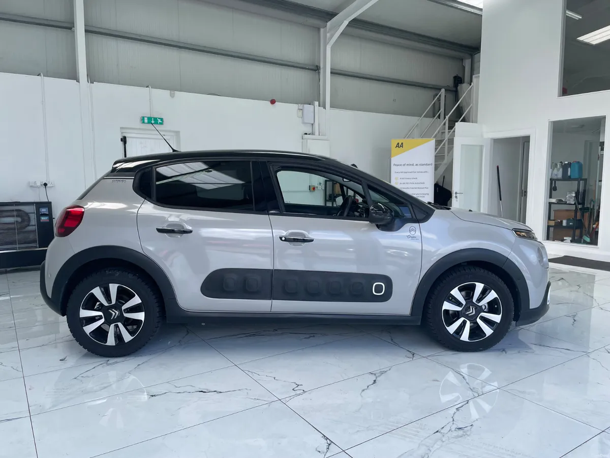 Citroen C3 Origin 1.2 Petrol Auto - Image 3