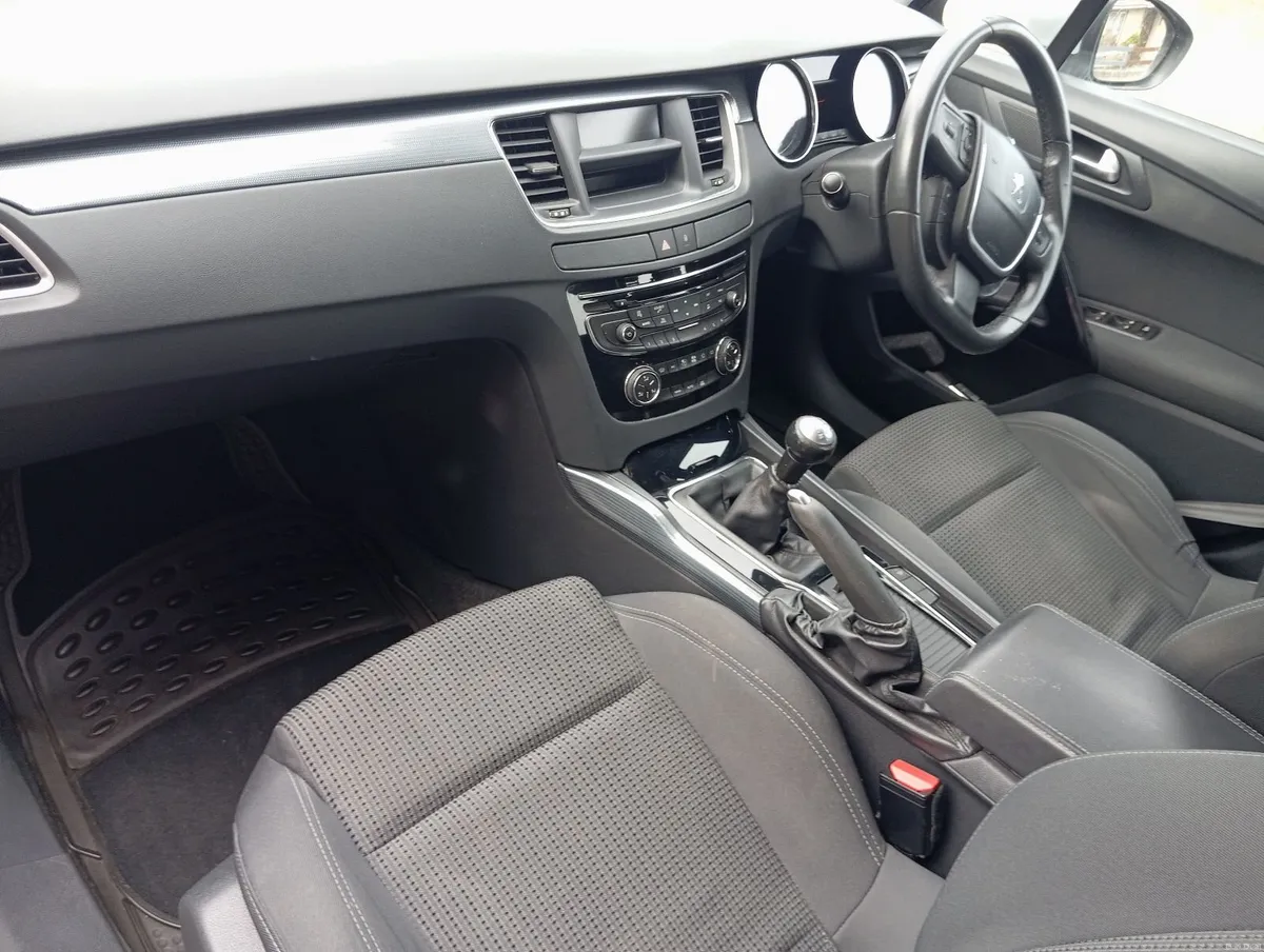 Peugeot 508 2012 - Image 1