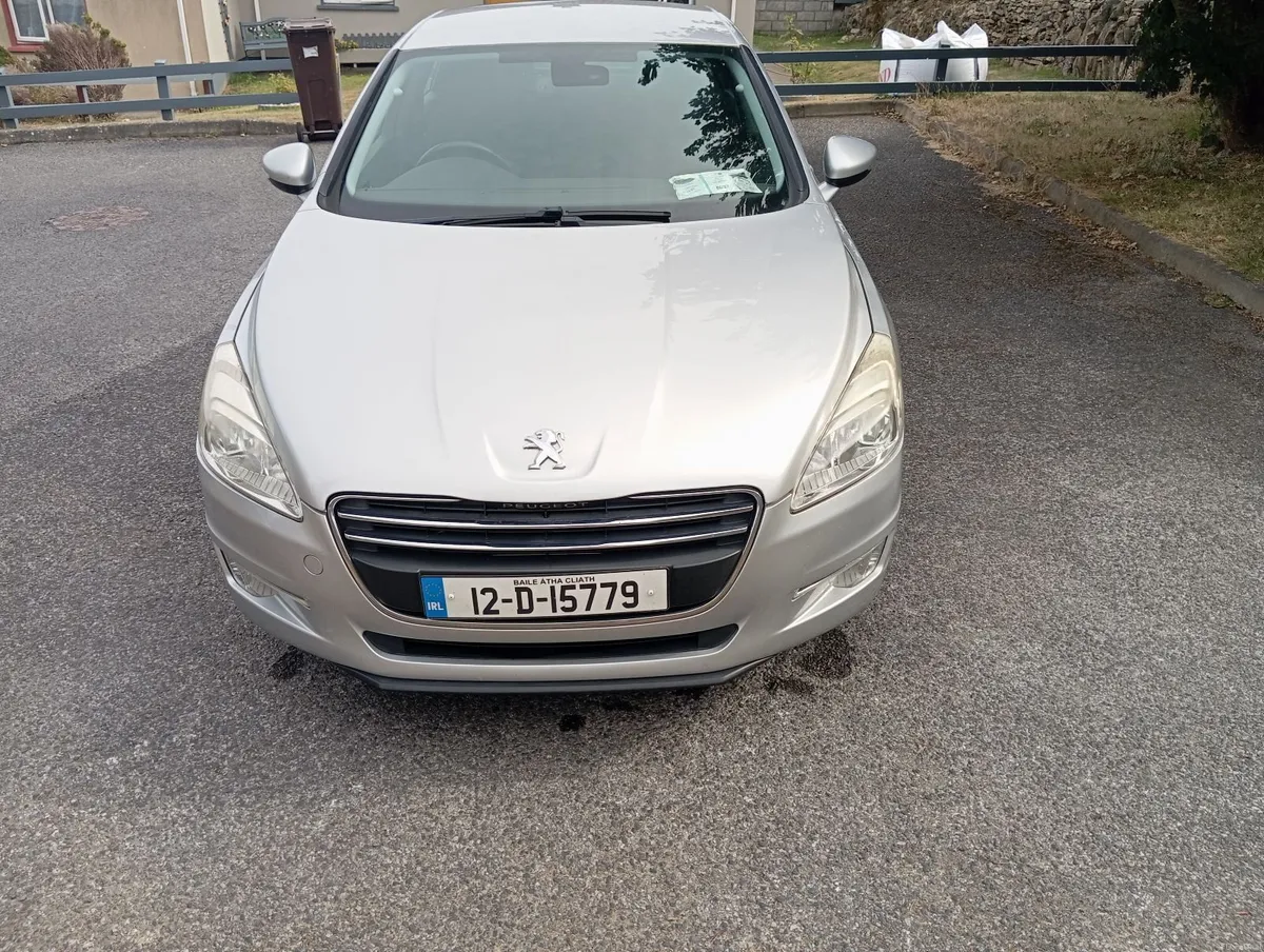 Peugeot 508 2012 - Image 2